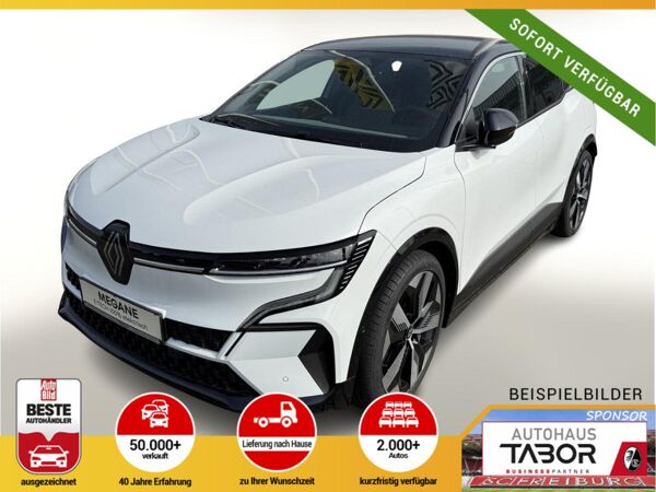 Renault Megane E-Tech Megane E-TECH Techno 220 Comfort Range Kam bild 2