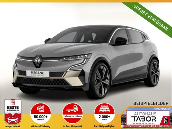 Renault Megane E-Tech Megane E-TECH Iconic 220 Comfort Range Leder bild 2
