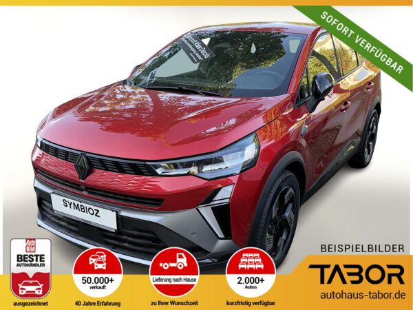 Renault Symbioz SYMBIOZ Esprit Alpine E-Tech Full Hybrid 145 bild 2
