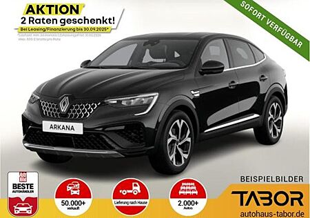 Renault Arkana TECHNO Mild Hybrid 140 EDC ParkAssist Kam