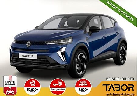 Renault Captur Techno Mild Hybrid 140 Kam SHZ PDC Nav