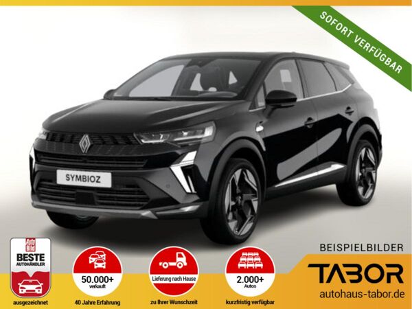 Renault Symbioz SYMBIOZ Iconic E-Tech Full Hybrid 145 PanoD bild 2
