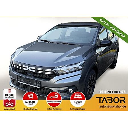 Dacia Sandero leasen
