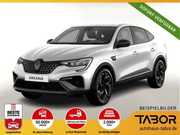 Renault Arkana ARKANA ESPRIT ALPINE Mild Hybrid 160 EDC PanoD bild 2