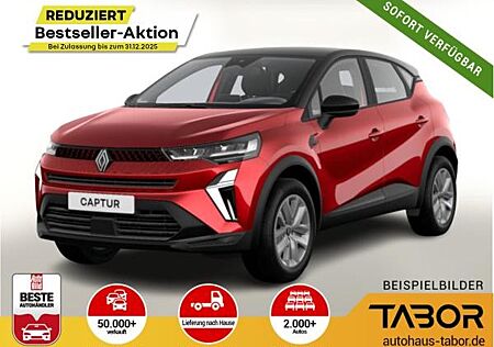 Renault Captur Evolution TCe 100 LPG Kam SHZ PDC Nav