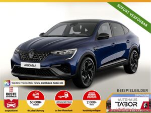 Renault Arkana ARKANA ESPRIT ALPINE Mild Hybrid 160 EDC PanoD bild 2