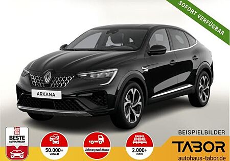 Renault Arkana TECHNO Mild Hybrid 140 EDC PDC vo/hi SHZ