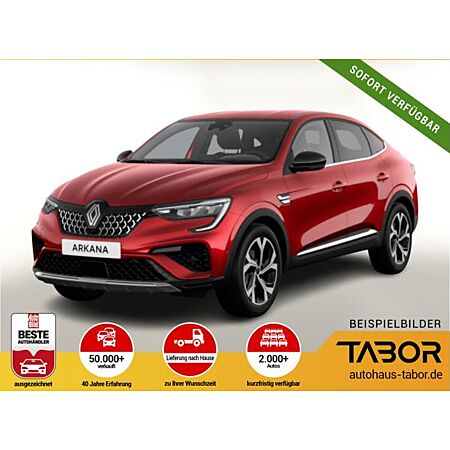 Renault Arkana leasen