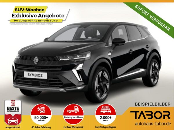 Renault Symbioz SYMBIOZ Iconic E-Tech Full Hybrid 145 PanoD bild 2