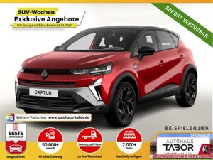 Renault Captur CAPTUR Esprit Alpine E-TECH Full Hybrid 145 bild 2