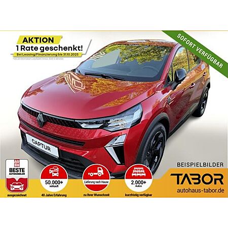 Renault Captur leasen
