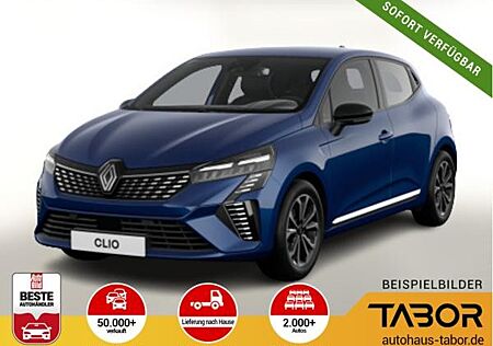 Renault Clio Techno Eco-G 100 Kam PDC vo/hi SHZ PDC Nav