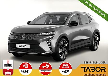 Renault Scenic E-TECH Techno 220 Long Range el Heckkl