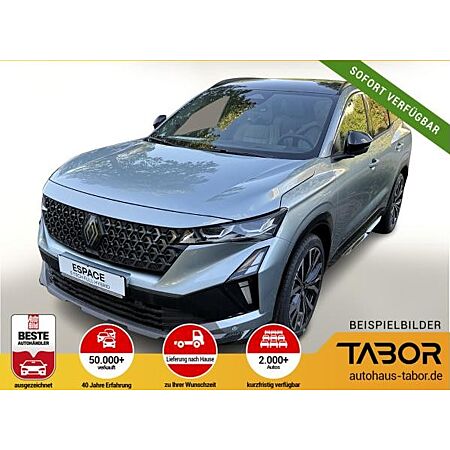 Renault Espace leasen