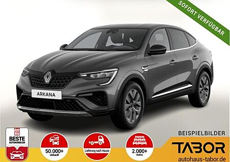 Renault Arkana Techno Mild Hybrid 140 EDC SHZ PDC Nav