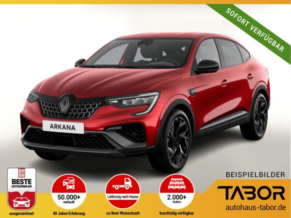 Renault Arkana ARKANA Esprit Alpine Mild Hybrid 140 EDC bild 2