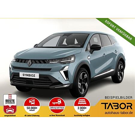 Renault Symbioz leasen