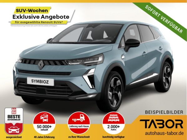 Renault Symbioz SYMBIOZ Techno Mild Hybrid 140 ParkAssist Kam bild 2