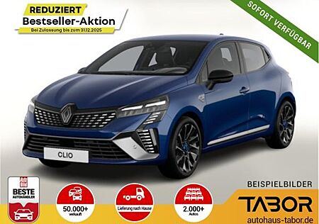 Renault Clio Esprit Alpine TCe 90 Kam PDC vo/hi SHZ PDC