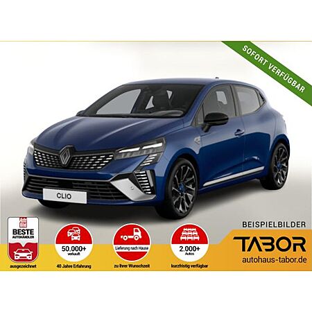 Renault Clio leasen