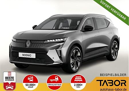 Renault Scenic E-TECH Techno 220 Long Range el Heckkl