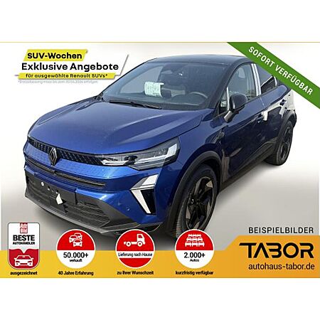 Renault Captur leasen