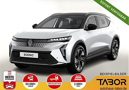 Renault Scenic E-TECH Techno 220 Long Range el Heckkl