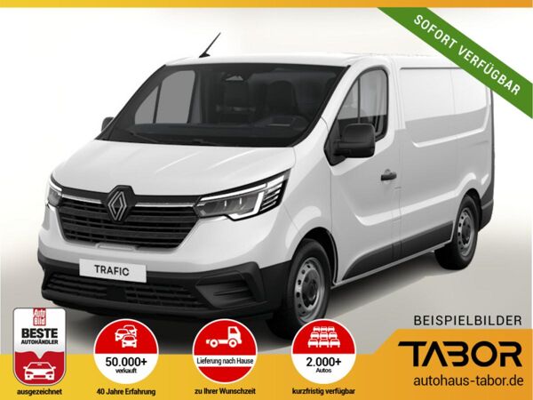 Renault Trafic Komfort L1H1 2,8t dCi 150 Automatik MY25 bild 2