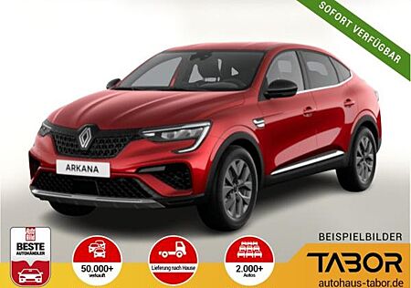Renault Arkana Techno E-Tech Full Hybrid 145 ParkAssist