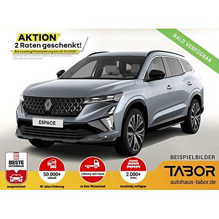 Renault Espace leasen