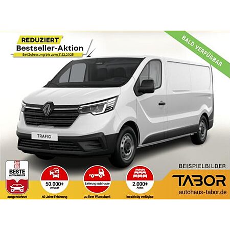 Renault Trafic leasen