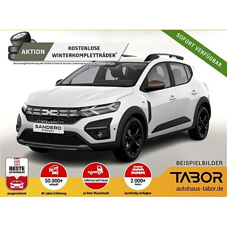 Dacia Sandero Stepway leasen
