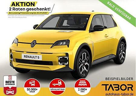 Renault R 5 5 Techno 10 Comfort Range Kam SHZ PDC Nav ACC