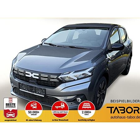 Dacia Sandero leasen