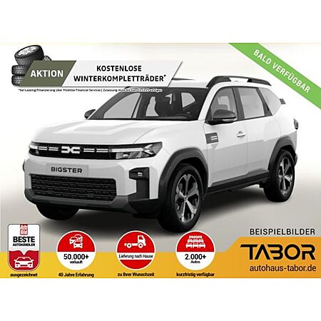 Dacia Bigster leasen