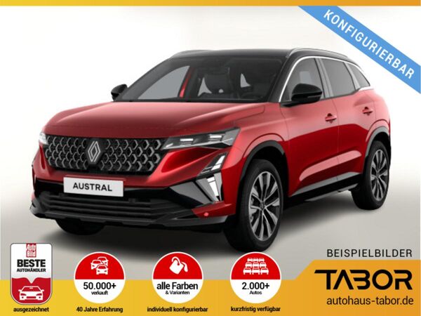 Renault Austral AUSTRAL Techno Full Hybrid E-Tech 200 bild