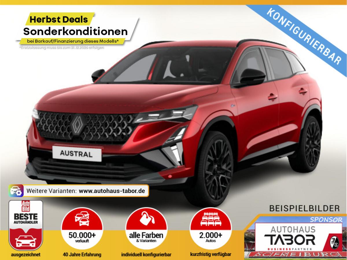 Renault Austral AUSTRAL Esprit Alpine Full Hybrid E-Tech 200 bild