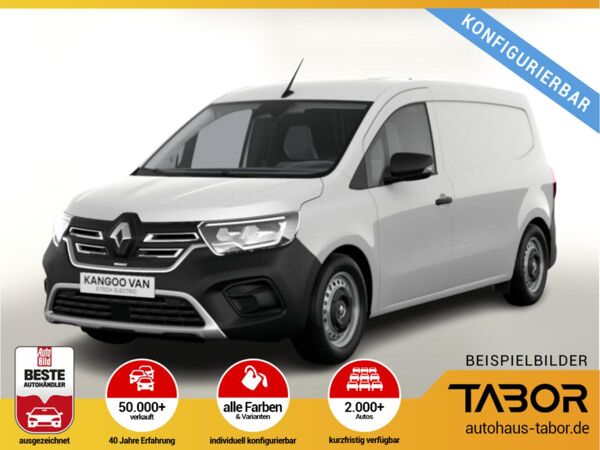 Renault Kangoo Rapid E-TECH Advance L2 bild 2