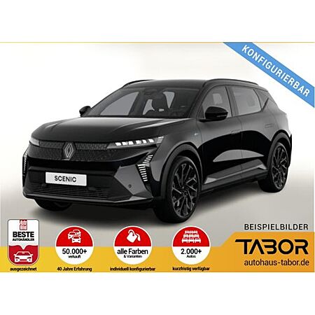 Renault Scenic leasen