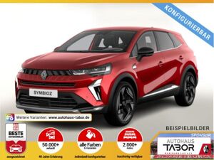 Renault Symbioz Iconic Full Hybrid E-Tech 160 bild 1