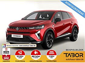 Renault Symbioz Iconic Full Hybrid E-Tech 160 Renault Symbioz Iconic Full Hybrid E-Tech 160