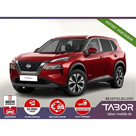 Nissan X-Trail leasen