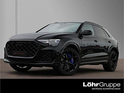 Audi RS Q8 SUV performance AAL