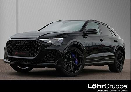 Audi RS Q8 SUV performance