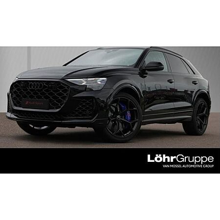 Audi RS Q8 leasen