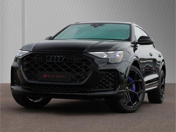 Audi RS Q8 SUV performance AAL bild 2