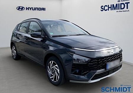Hyundai Bayon Trend - 7DCT🟢SOFORT VERFÜGBAR🟢1.0 T-GDI Navi LED Kamera Apple CarPlay Android Auto