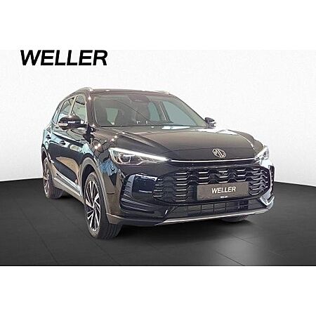MG ZS leasen