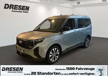 Ford Tourneo Courier Titanium 1.0l EcoBoost Navi Digitales Cockpit ACC Apple CarPlay Android Auto