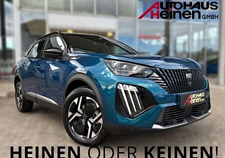 Peugeot 2008 GT 1.2 PureTech 130 Navi 360 Kamera LED ACC Klimaautom Fahrerprofil DAB Ambientebeleuchtung